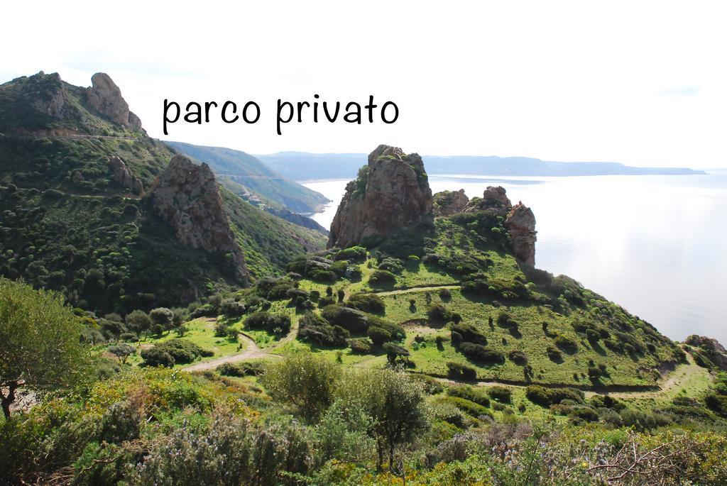 L'Incanto Tanca Piras Nebida Chambre photo