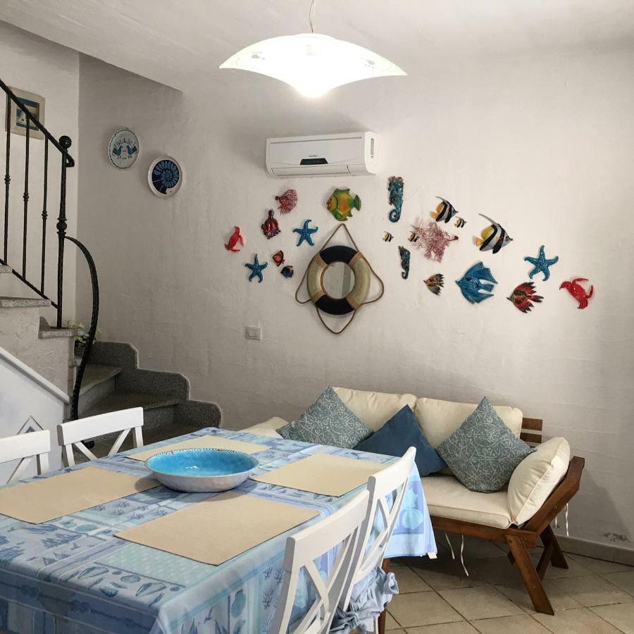 L'Incanto Tanca Piras Nebida Extérieur photo